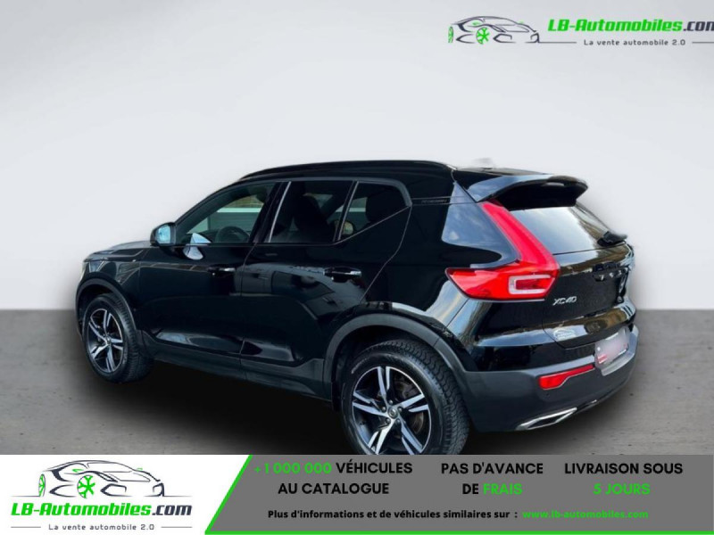 Volvo XC40 D4 AWD  190 ch BVA  occasion � Beaupuy - photo n�3