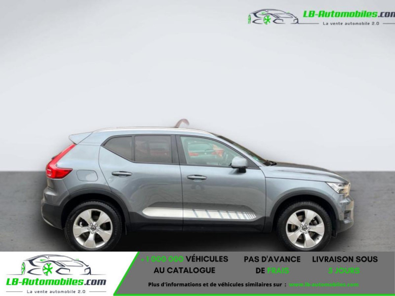 Volvo XC40 D4 AWD  190 ch BVA  occasion � Beaupuy - photo n�5