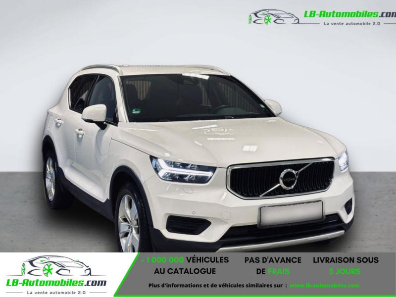 Volvo XC40 D4 AWD  190 ch BVA  occasion � Beaupuy - photo n�2