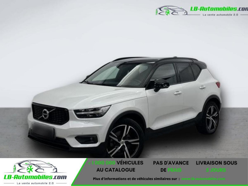 Volvo XC40 D4 AWD  190 ch BVA  occasion � Beaupuy