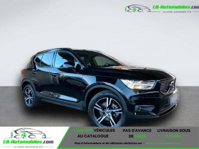Volvo XC40 D4 AWD  190 ch BVA  occasion � Beaupuy - photo n�2
