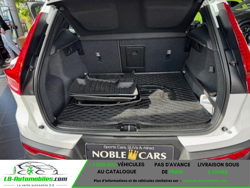 Volvo XC40 D4 AWD  190 ch BVA 2019 - photo n°8 Volvo XC40 D4 AWD  190 ch BVA  occasion à Beaupuy - photo n°8