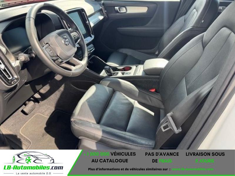 Volvo XC40 D4 AWD  190 ch BVA 2019 - photo n°7 Volvo XC40 D4 AWD  190 ch BVA  occasion à Beaupuy - photo n°7