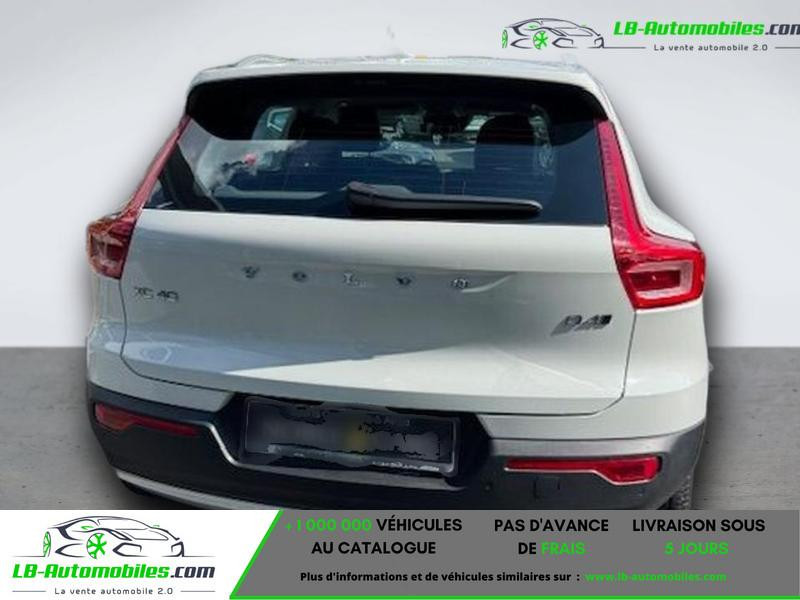 Volvo XC40 D4 AWD  190 ch BVA 2019 - photo n°6 Volvo XC40 D4 AWD  190 ch BVA  occasion à Beaupuy - photo n°6