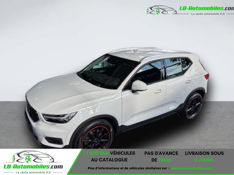 Volvo XC40 D4 AWD  190 ch BVA 2019 - photo n°5 Volvo XC40 D4 AWD  190 ch BVA  occasion à Beaupuy - photo n°5