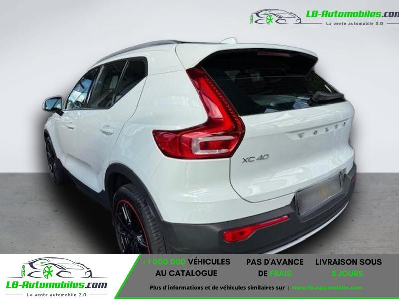Volvo XC40 D4 AWD  190 ch BVA 2019 - photo n°4 Volvo XC40 D4 AWD  190 ch BVA  occasion à Beaupuy - photo n°4