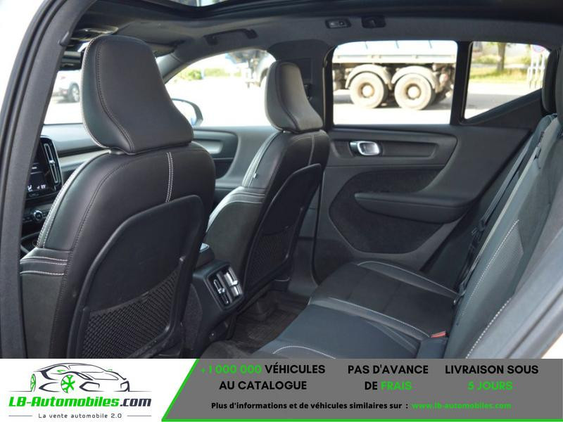Volvo XC40 D4 AWD  190 ch BVA 2019 - photo n°5 Volvo XC40 D4 AWD  190 ch BVA  occasion à Beaupuy - photo n°5