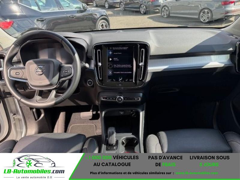 Volvo XC40 D4 AWD  190 ch BVA 2019 - photo n°3 Volvo XC40 D4 AWD  190 ch BVA  occasion à Beaupuy - photo n°3