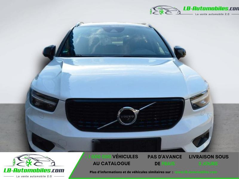 Volvo XC40 D4 AWD  190 ch BVA 2019 - photo n°3 Volvo XC40 D4 AWD  190 ch BVA  occasion à Beaupuy - photo n°3