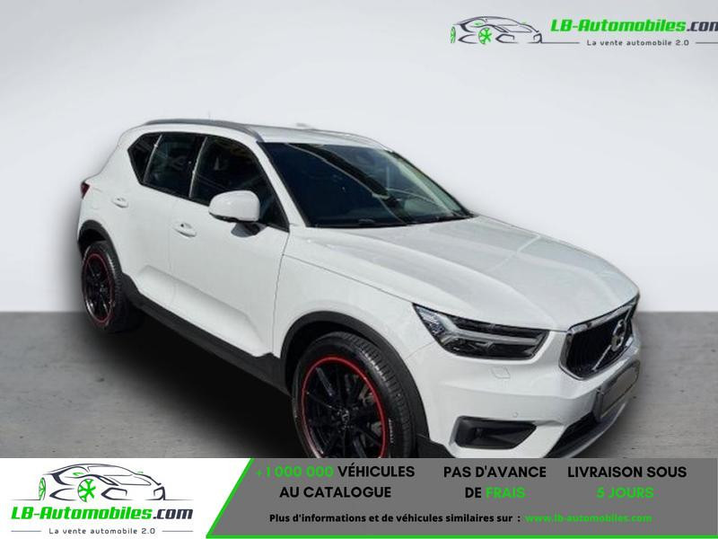 Volvo XC40 D4 AWD  190 ch BVA 2019 - photo n°2 Volvo XC40 D4 AWD  190 ch BVA  occasion à Beaupuy - photo n°2