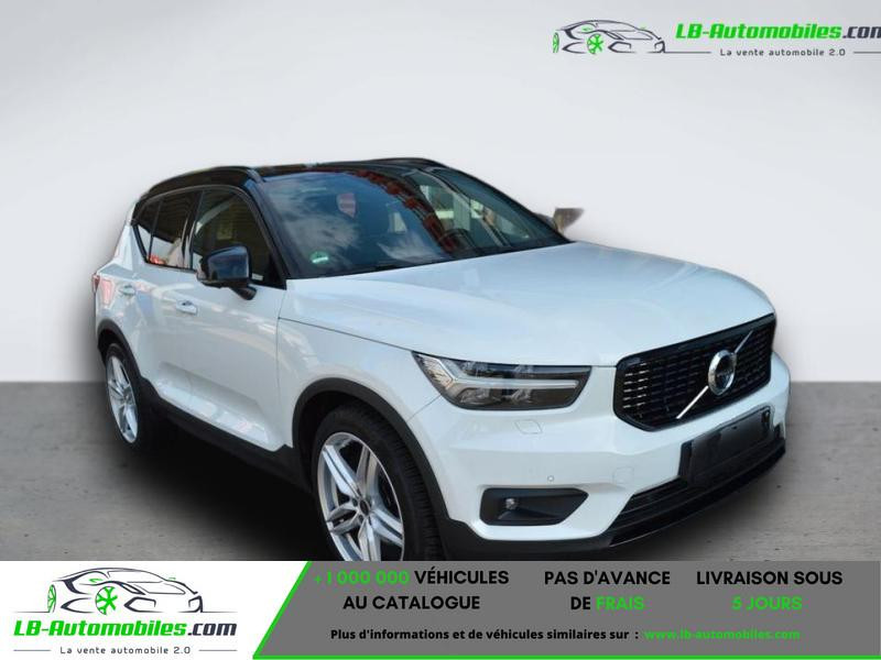 Volvo XC40 D4 AWD  190 ch BVA 2019 Volvo XC40 D4 AWD  190 ch BVA  occasion à Beaupuy