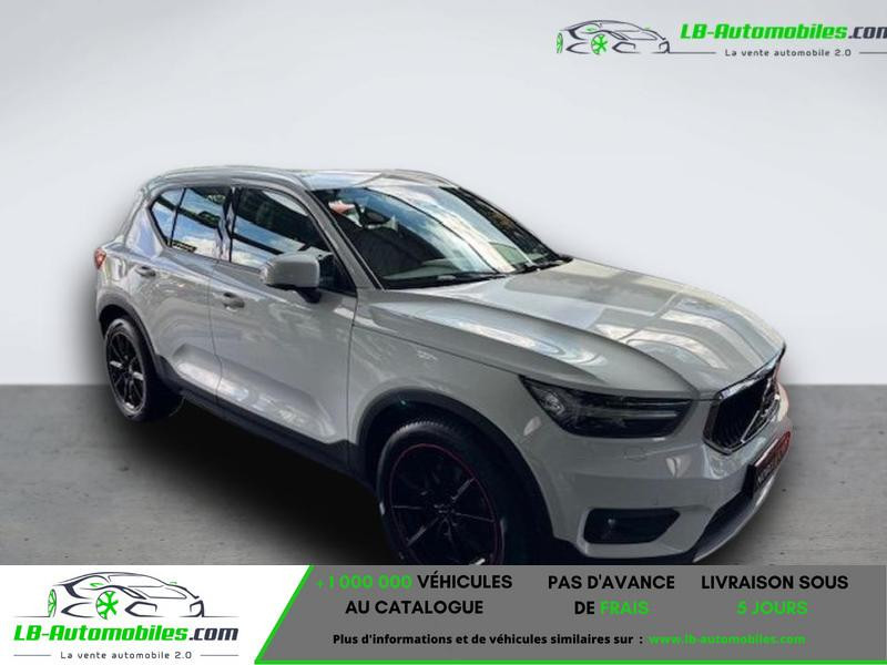 Volvo XC40 D4 AWD  190 ch BVA 2019 Volvo XC40 D4 AWD  190 ch BVA  occasion à Beaupuy