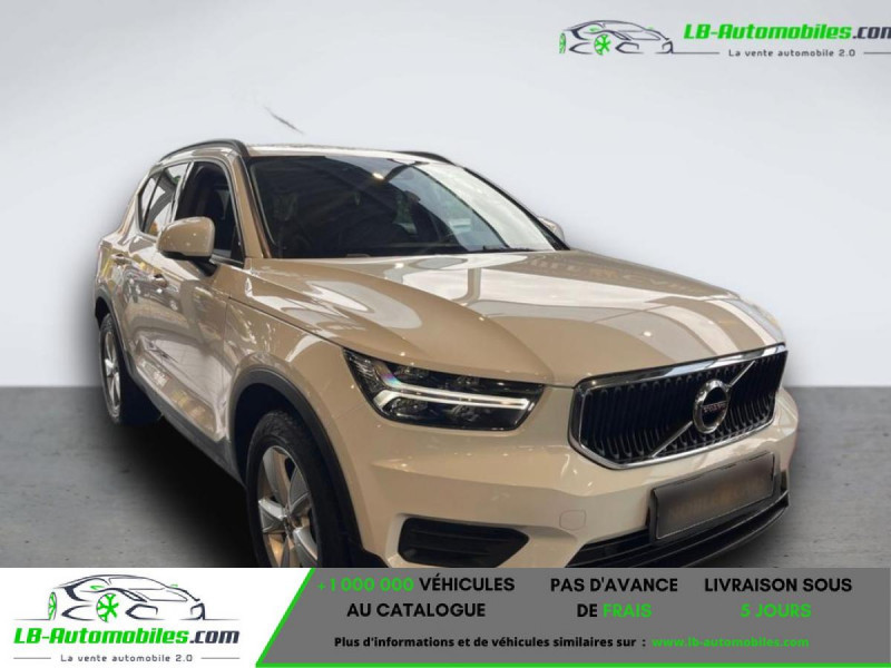 Volvo XC40 D4 AWD  190 ch BVA  occasion � Beaupuy