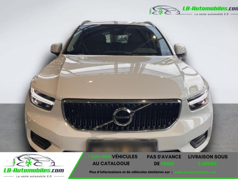 Volvo XC40 D4 AWD  190 ch BVA  occasion � Beaupuy - photo n�4