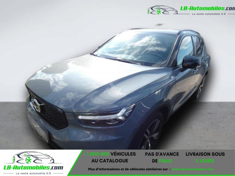 Volvo XC40 D4 AWD  190 ch BVA  occasion  Beaupuy