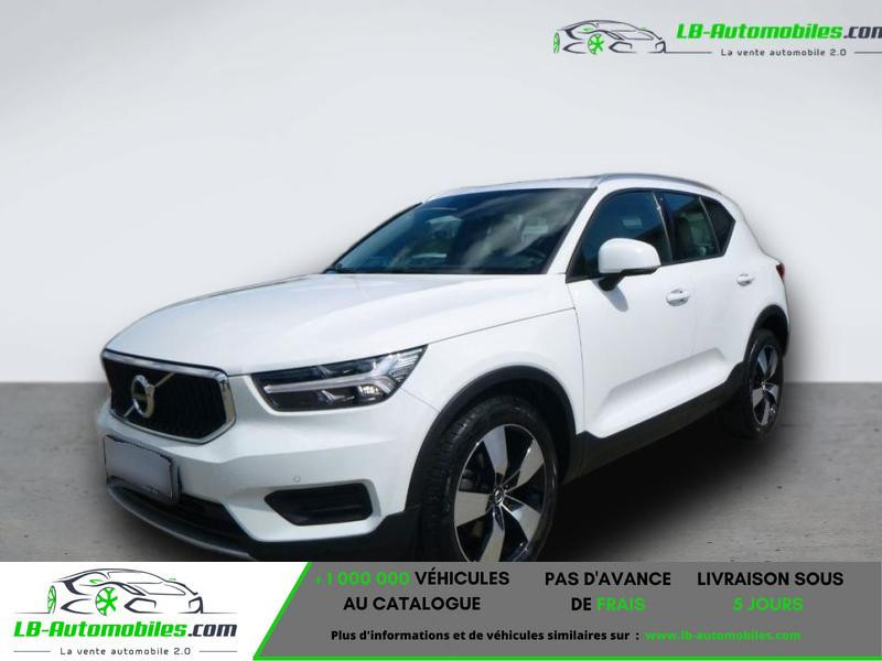 Volvo XC40 D4 AWD  190 ch BVA 2019 Volvo XC40 D4 AWD  190 ch BVA  occasion à Beaupuy