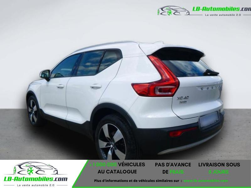 Volvo XC40 D4 AWD  190 ch BVA 2019 - photo n°4 Volvo XC40 D4 AWD  190 ch BVA  occasion à Beaupuy - photo n°4