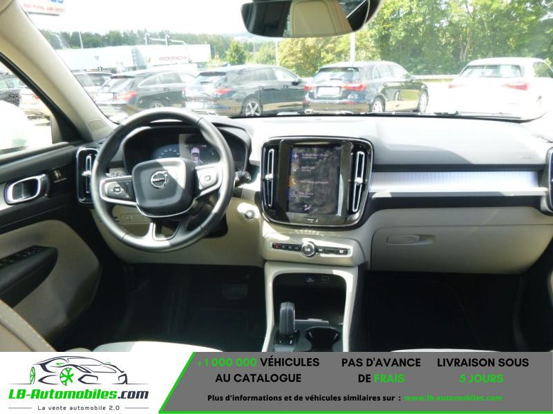 Volvo XC40 D4 AWD  190 ch BVA 2019 - photo n°3 Volvo XC40 D4 AWD  190 ch BVA  occasion à Beaupuy - photo n°3