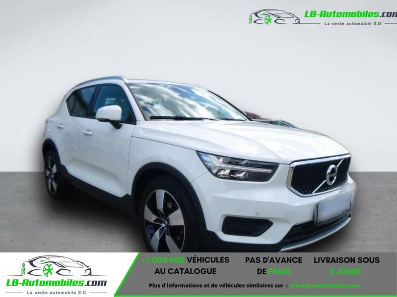 Volvo XC40 D4 AWD  190 ch BVA 2019 - photo n°2 Volvo XC40 D4 AWD  190 ch BVA  occasion à Beaupuy - photo n°2