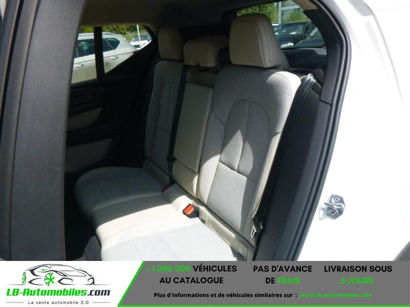 Volvo XC40 D4 AWD  190 ch BVA 2019 - photo n°6 Volvo XC40 D4 AWD  190 ch BVA  occasion à Beaupuy - photo n°6