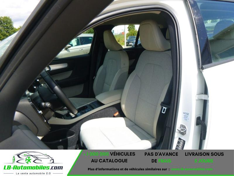Volvo XC40 D4 AWD  190 ch BVA 2019 - photo n°5 Volvo XC40 D4 AWD  190 ch BVA  occasion à Beaupuy - photo n°5