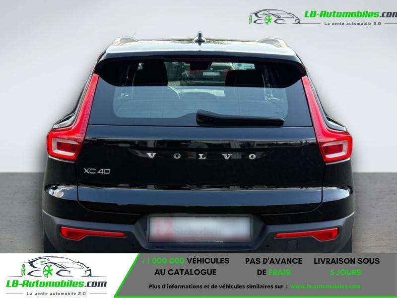 Volvo XC40 D4 AWD  190 ch BVA 2019 - photo n°7 Volvo XC40 D4 AWD  190 ch BVA  occasion à Beaupuy - photo n°7