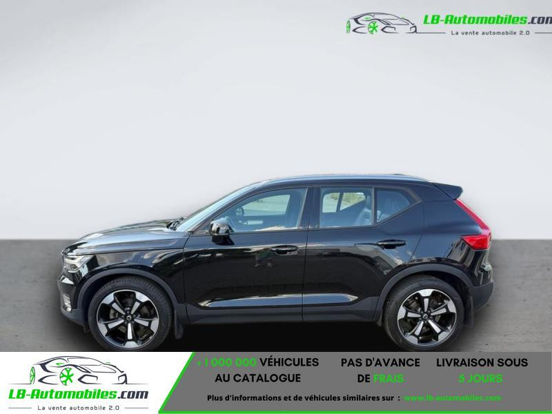 Volvo XC40 D4 AWD  190 ch BVA 2019 - photo n°6 Volvo XC40 D4 AWD  190 ch BVA  occasion à Beaupuy - photo n°6