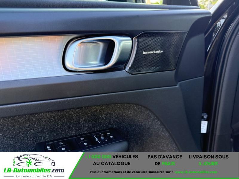 Volvo XC40 D4 AWD  190 ch BVA 2019 - photo n°8 Volvo XC40 D4 AWD  190 ch BVA  occasion à Beaupuy - photo n°8