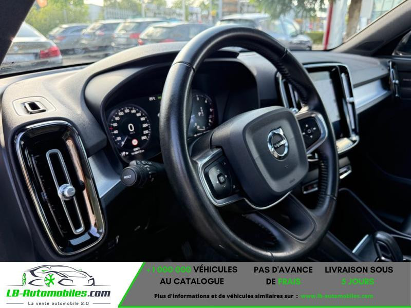 Volvo XC40 D4 AWD  190 ch BVA 2019 - photo n°9 Volvo XC40 D4 AWD  190 ch BVA  occasion à Beaupuy - photo n°9