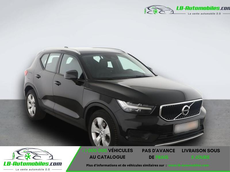 Volvo XC40 D4 AWD  190 ch BVA 2020 - photo n°2 Volvo XC40 D4 AWD  190 ch BVA  occasion à Beaupuy - photo n°2