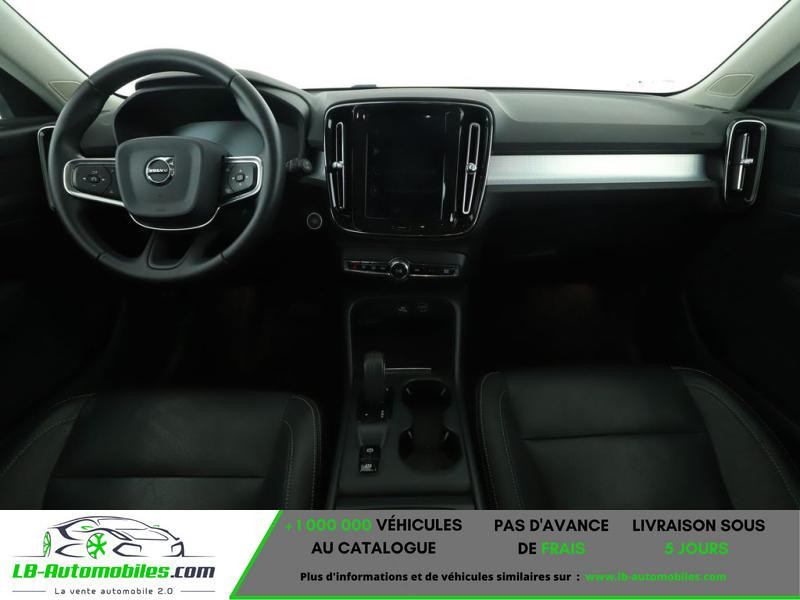 Volvo XC40 D4 AWD  190 ch BVA 2020 - photo n°3 Volvo XC40 D4 AWD  190 ch BVA  occasion à Beaupuy - photo n°3