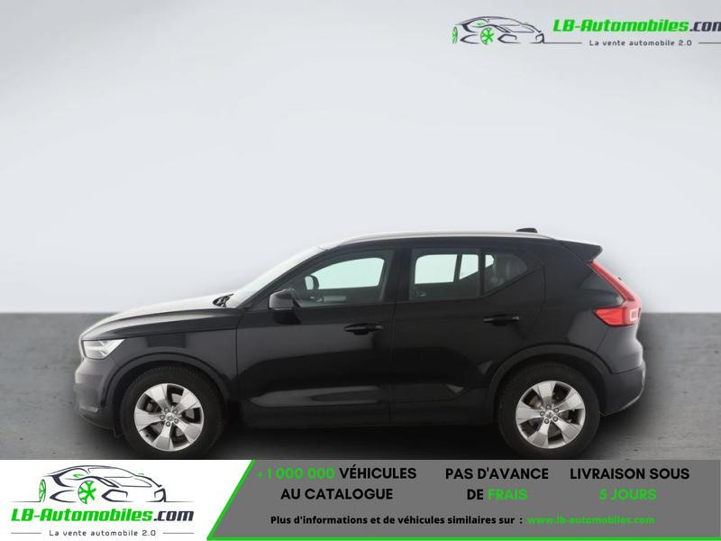 Volvo XC40 D4 AWD  190 ch BVA 2020 - photo n°6 Volvo XC40 D4 AWD  190 ch BVA  occasion à Beaupuy - photo n°6