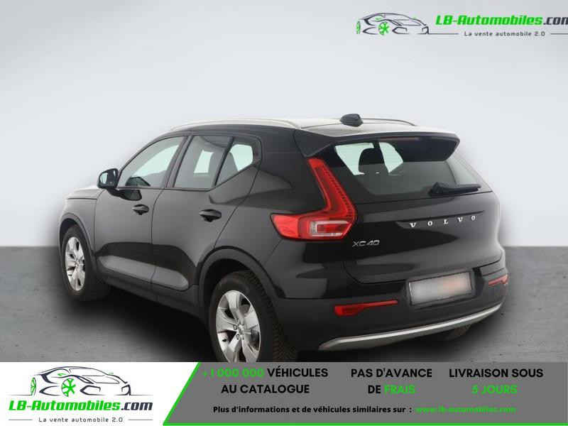 Volvo XC40 D4 AWD  190 ch BVA 2020 - photo n°4 Volvo XC40 D4 AWD  190 ch BVA  occasion à Beaupuy - photo n°4