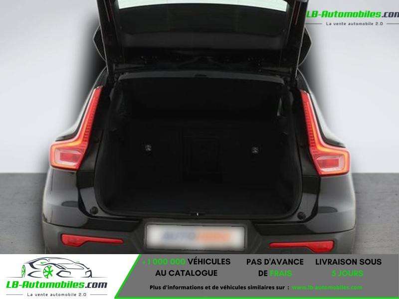 Volvo XC40 D4 AWD  190 ch BVA 2020 - photo n°7 Volvo XC40 D4 AWD  190 ch BVA  occasion à Beaupuy - photo n°7