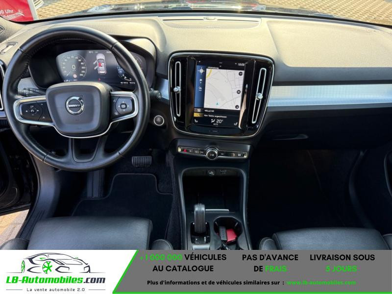 Volvo XC40 D4 AWD  190 ch BVA 2019 - photo n°3 Volvo XC40 D4 AWD  190 ch BVA  occasion à Beaupuy - photo n°3