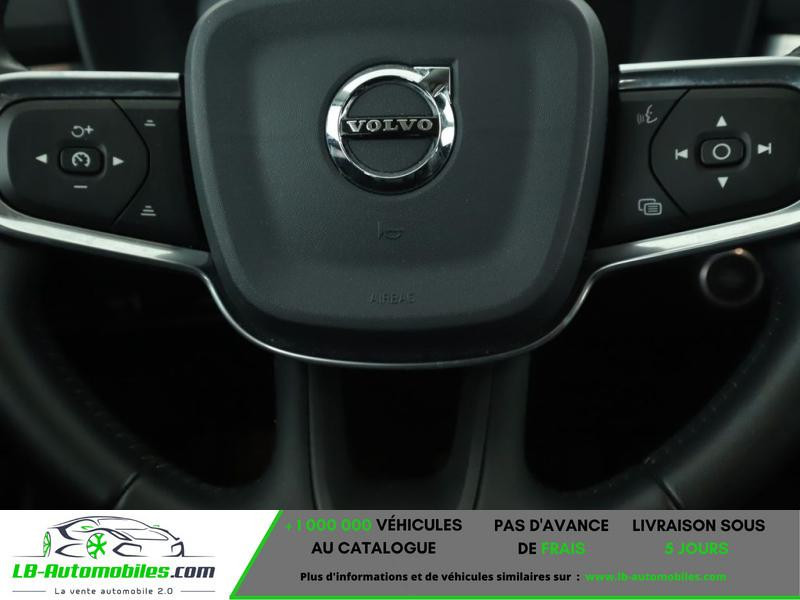 Volvo XC40 D4 AWD  190 ch BVA 2020 - photo n°9 Volvo XC40 D4 AWD  190 ch BVA  occasion à Beaupuy - photo n°9