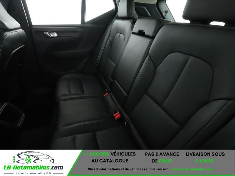Volvo XC40 D4 AWD  190 ch BVA 2020 - photo n°8 Volvo XC40 D4 AWD  190 ch BVA  occasion à Beaupuy - photo n°8