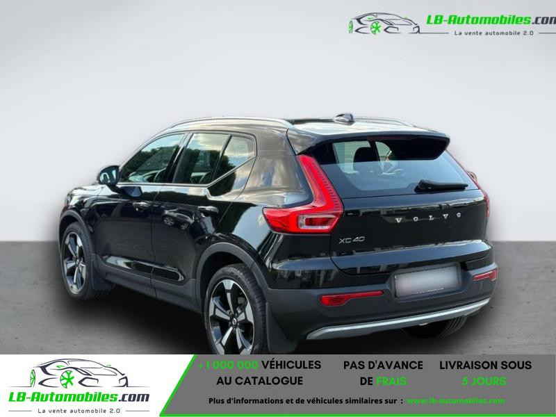 Volvo XC40 D4 AWD  190 ch BVA 2019 - photo n°4 Volvo XC40 D4 AWD  190 ch BVA  occasion à Beaupuy - photo n°4