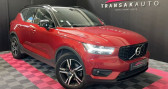 Annonce Volvo XC40 occasion Diesel D4 AWD 190 ch Geartronic 8 R-Design ORIGINE FRANCE  Lesmnils