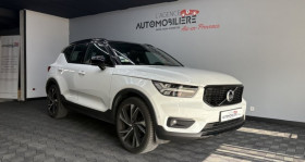 Volvo XC40 occasion 2018 mise en vente à Venelles par le garage AGENCE AUTOMOBILIERE AIX EN PROVENCE - photo n°1