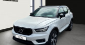 Volvo XC40 occasion année 2018 boite Automatique Annonce Volvo XC40 occasion Diesel d4 awd 190 r-design geartronic 8 à CLERMONT-FERRAND