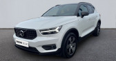 Annonce Volvo XC40 occasion Diesel D4 AWD 190ch AdBlue First Edition Geartronic 8 à AUBIERE