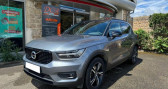 Annonce Volvo XC40 occasion Diesel D4 AWD AdBlue - 190 - BVA Geartronic  R-Design PHASE 1  MACON