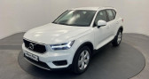 Annonce Volvo XC40 occasion Diesel D4 AWD AdBlue 190 ch Geartronic 8 Momentum  QUIMPER