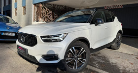 Volvo XC40 occasion 2019 mise en vente &agrave; NICE par le garage TRANSAKAUTO NICE EST - photo n&deg;1