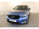Volvo XC40 occasion année 2018 boite Automatique Annonce Volvo XC40 occasion Diesel D4 AWD AdBlue 190 ch Geartronic 8 R-Design à La Garde