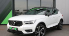 Volvo XC40 occasion Blanc année 2018 boite Automatique Annonce Volvo XC40 occasion Diesel D4 AWD AdBlue 190 Geartronic 8 R-Design à Jaux
