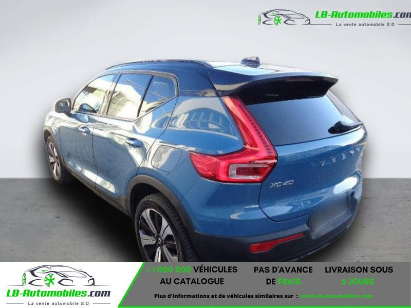 Volvo XC40 Electrique 231 ch BVA  occasion  Beaupuy - photo n4