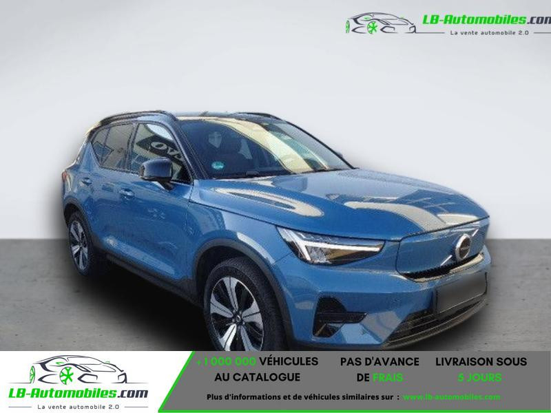 Volvo XC40 Electrique 231 ch BVA  occasion  Beaupuy - photo n2