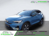 Volvo XC40 occasion année 2022 boite Automatique Annonce Volvo XC40 occasion Electrique Electrique 231 ch BVA à Beaupuy